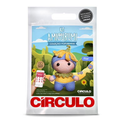 Fofurinha Flor - 0003