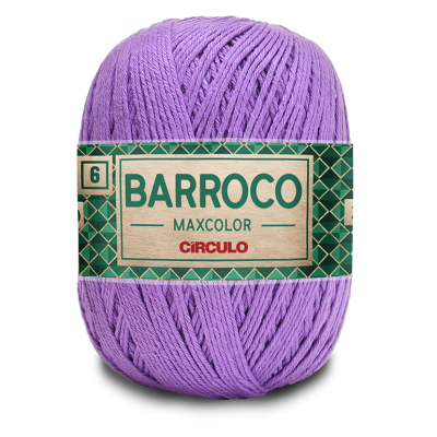 Barroco Maxcolor 6 Lavanda - 6394