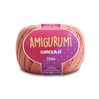 Amigurumi Cetim - 4094