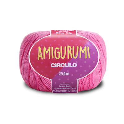 Amigurumi Pitaya - 3182