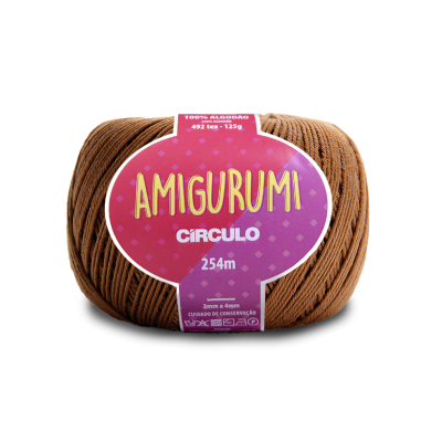Amigurumi Tâmara - 7220