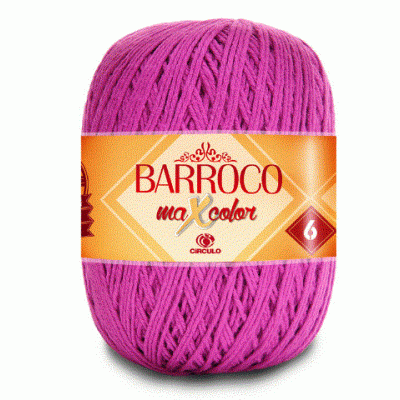 Barroco Maxcolor 6 Violeta - 6214