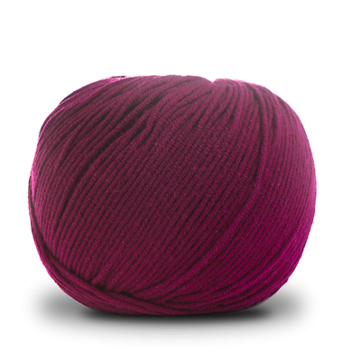 Amigurumi Soft Vinho - 3154