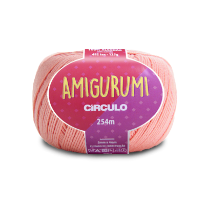 Amigurumi Organza - 4092