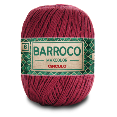 Barroco Maxcolor 6 Marsala - 7136