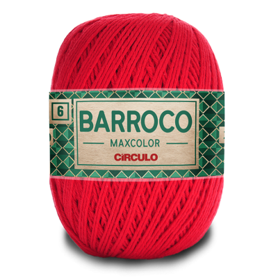 Barroco Maxcolor 6 Malagueta - 3501