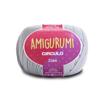 Amigurumi Glacial - 8013