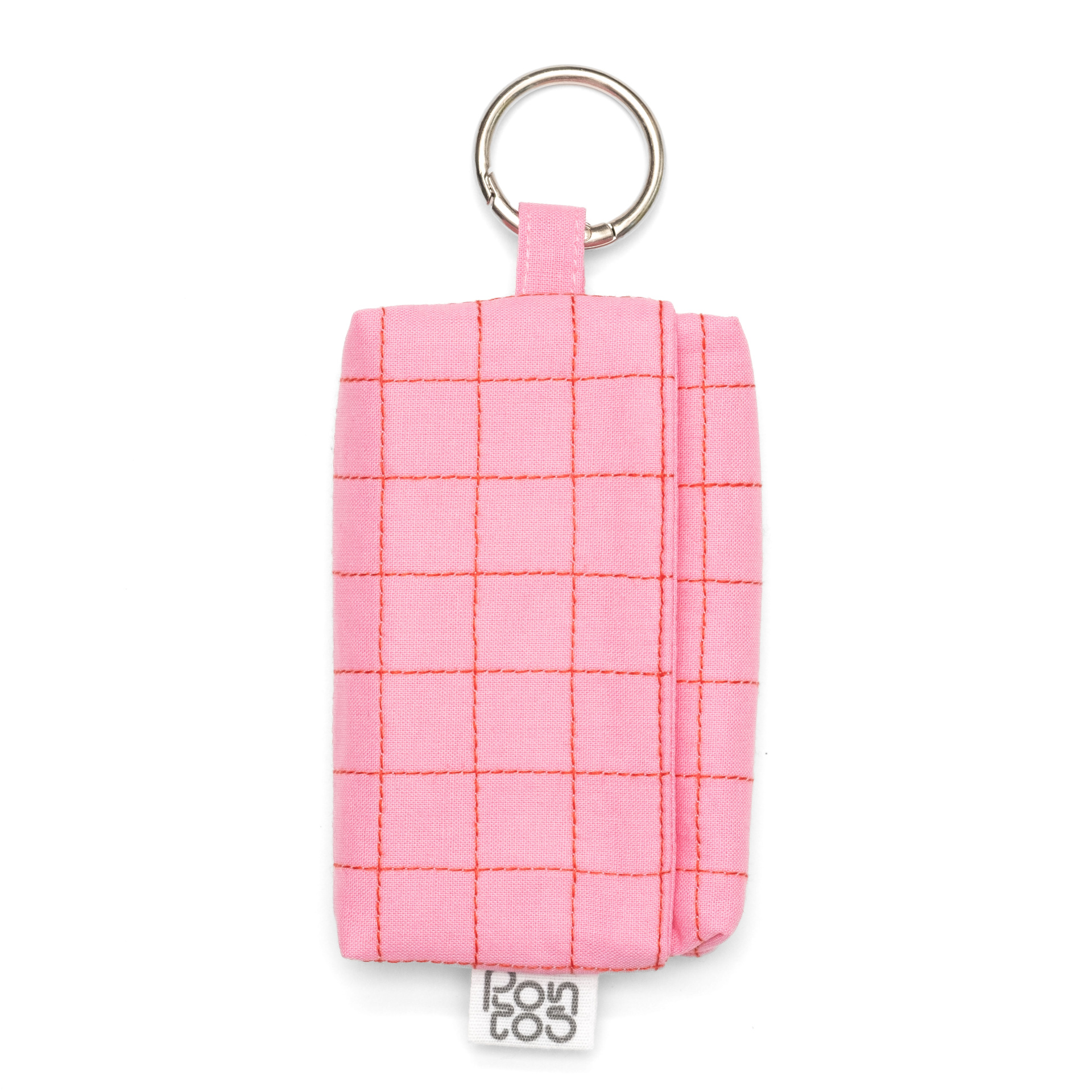 Dispensador de Sacos Rosa Dispensador de Sacos Rosa