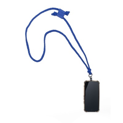 Lanyard Azul Royal