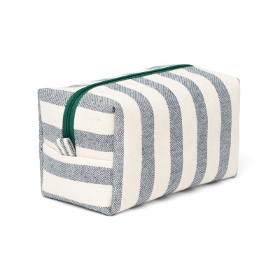 Necessaire M Riscas Azuis