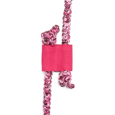 Lanyard Mesclado Rosa