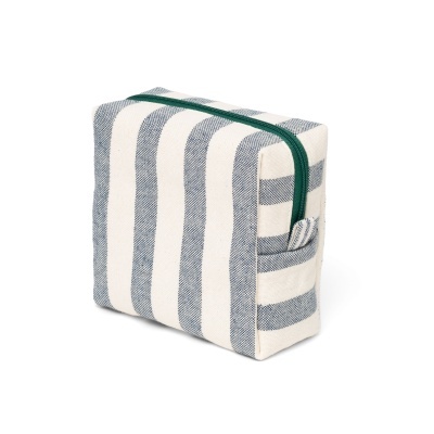 Necessaire S Riscas Azuis