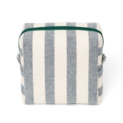 Necessaire S Riscas Azuis