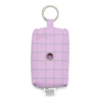 Dispensador de Sacos Lilás