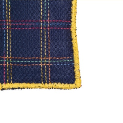 Porta-chaves Grelha Amarelo