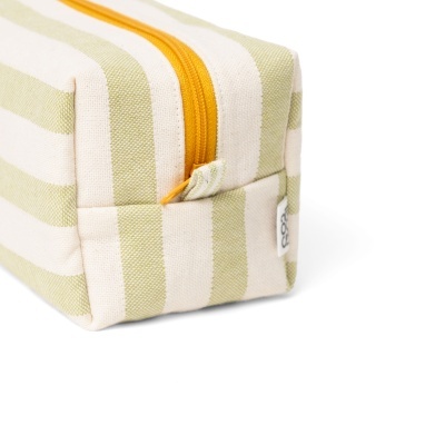Necessaire M Riscas Verdes