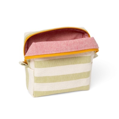 Necessaire S Riscas Verdes