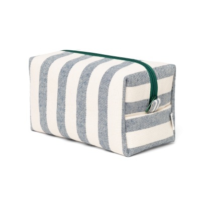 Necessaire M Riscas Azuis
