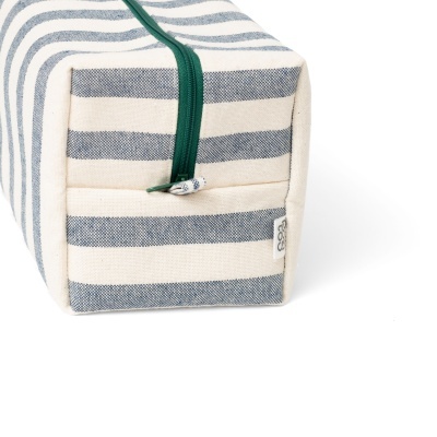 Necessaire L Riscas Azuis