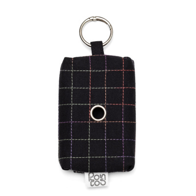 Dispensador de Sacos Preto