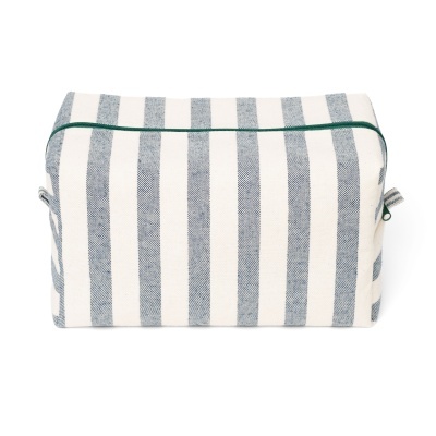 Necessaire L Riscas Azuis