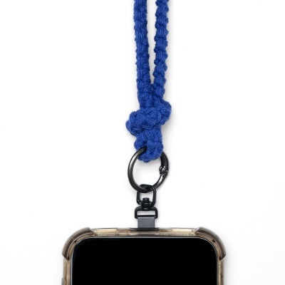 Lanyard Azul Royal