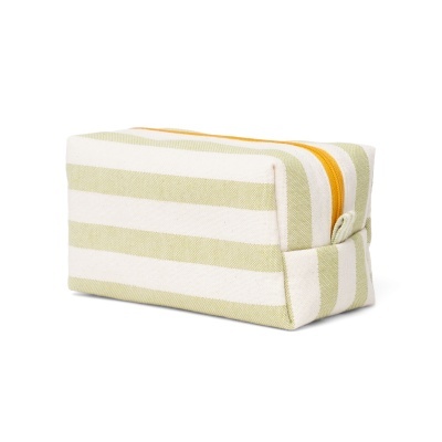 Necessaire M Riscas Verdes