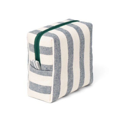 Necessaire S Riscas Azuis