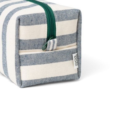 Necessaire M Riscas Azuis