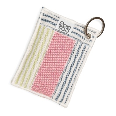Porta-chaves Riscas — D