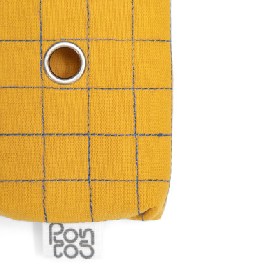Dispensador de Sacos Amarelo