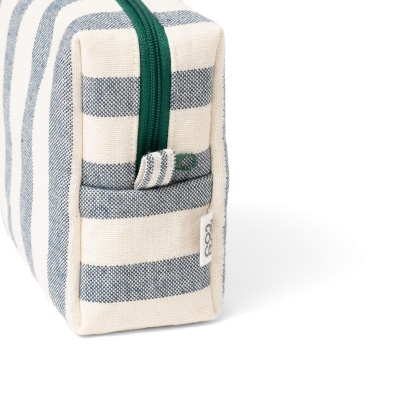 Necessaire S Riscas Azuis