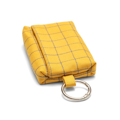 Dispensador de Sacos Amarelo