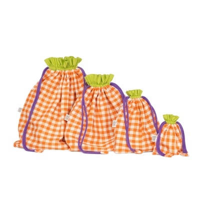 Saco Organizador Laranja