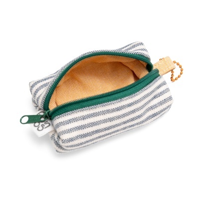 Bolsa Bloco Riscas Azuis