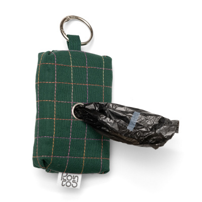 Dispensador de Sacos Verde