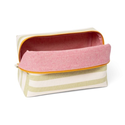 Necessaire L Riscas Verdes