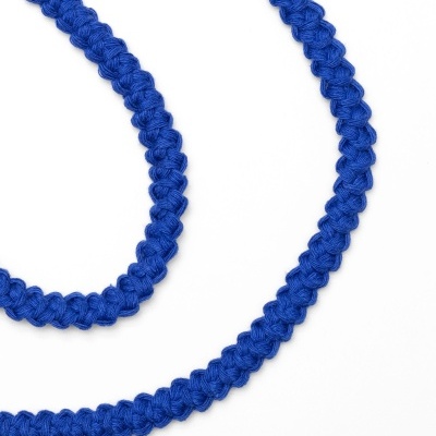Lanyard Azul Royal