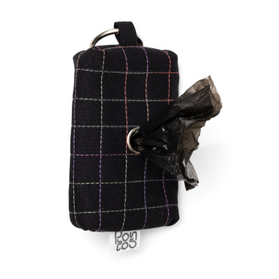 Dispensador de Sacos Preto