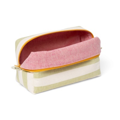Necessaire M Riscas Verdes