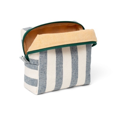 Necessaire S Riscas Azuis