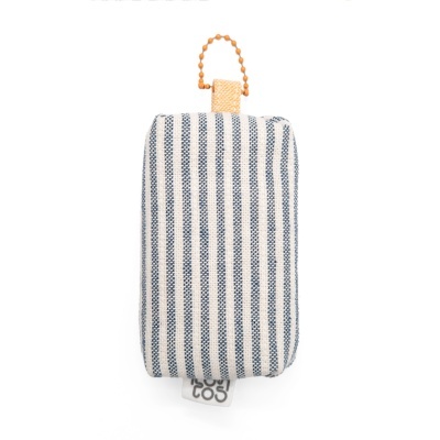 Bolsa Bloco Riscas Azuis