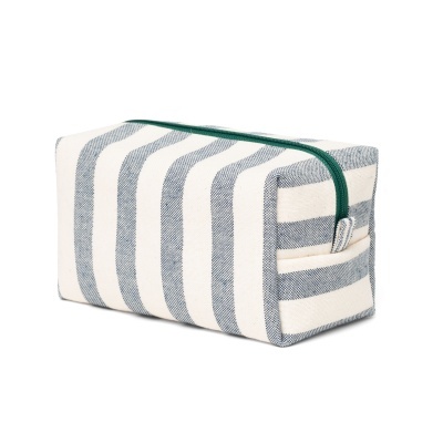 Necessaire M Riscas Azuis