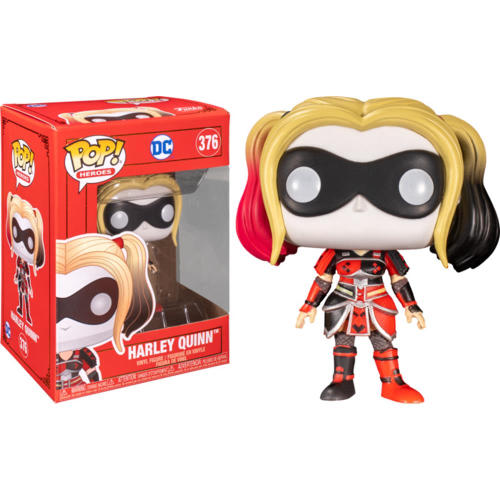 Funko Pop! Heroes: DC Imperial (Monocromatico) Superman - Figura In Vinile Da Collezione, Altezza 9,5 Cm