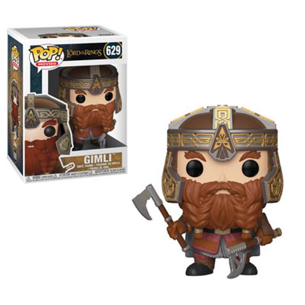 Funko POP! The Lord Of The Rings Gimli #629