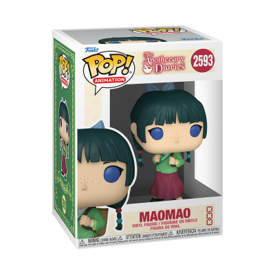 *PRÉ-RESERVA* Funko POP! The Apothecary Diaries Maomao #2593