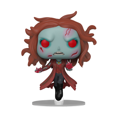 *PRÉ-RESERVA* Funko POP! Marvel Zombies Queen of the Dead #1668