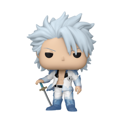 *PRÉ-RESERVA* Funko POP! Bleach The Thousand Year Blood War Absolute Bankai Hitsugaya #2576
