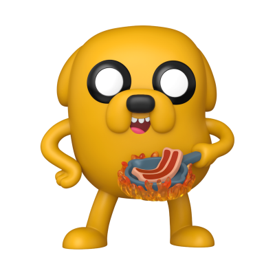 *PRÉ-RESERVA* Funko POP! Adventure Time Jake #2152