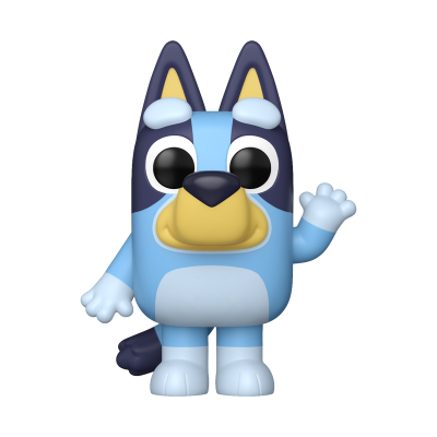 *PRÉ-RESERVA* Funko POP! Bluey Bluey #2524